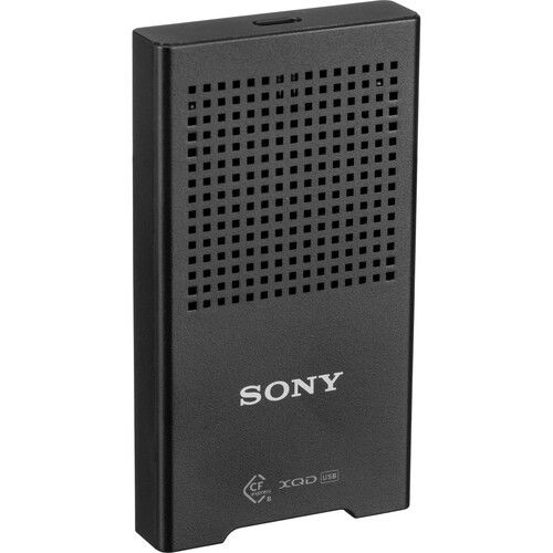 Sony MRW-G1 CFexpress TYPE-B/XQD Kart Okuyucu