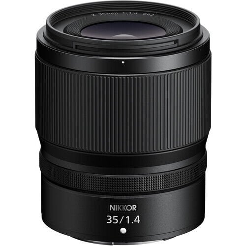 Nikon ZR 6K Sinema Kamerası + Z 35mm F/1.4 Lens Kit