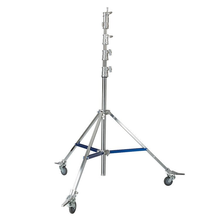 Visico LS-8019 Işık Ayağı – Tekerlekli (Çelik)