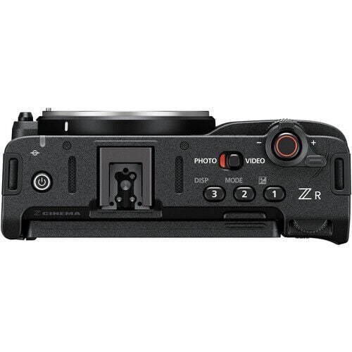 Nikon ZR 6K Sinema Kamerası + Z 24-70mm F/4 Lens Kit