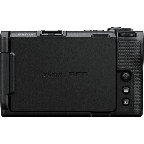 Nikon ZR 6K Sinema Kamerası + Z 24-120mm F/4 Lens Kit