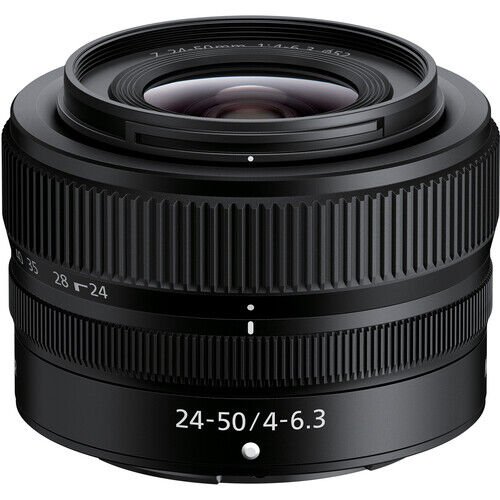 Nikon ZR 6K Sinema Kamerası + Z 24-50mm F/4-6.3 Lens Kit