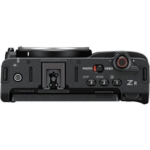 Nikon ZR 6K Sinema Kamerası + Z 24-50mm F/4-6.3 Lens Kit