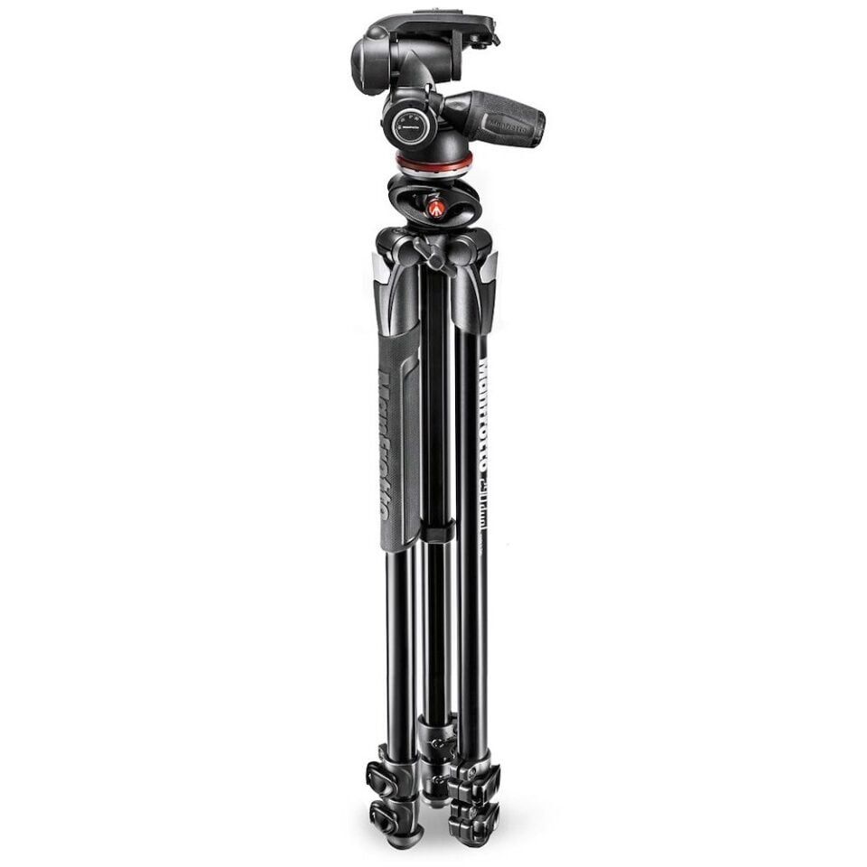 MANFROTTO MK290DUA3-3W 290 DUAL KIT 3 WAY HEAD
