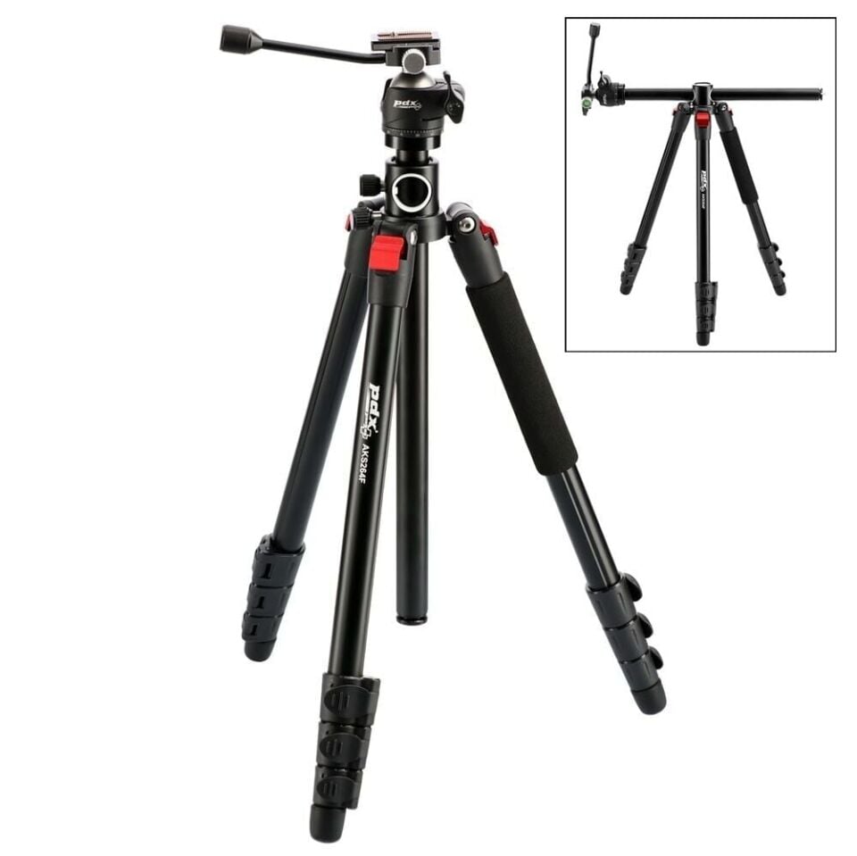 PDX PRO AKS264F LG36 Video Tripod