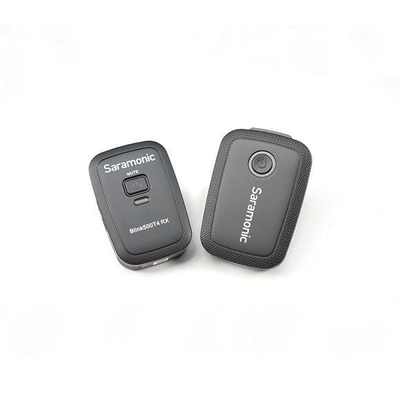 Saramonic Blink500 T4 4 Kişilik Kablosuz Yaka Mikrofonu