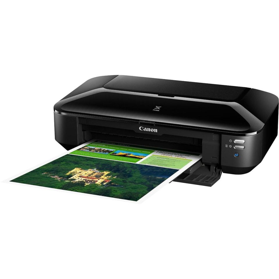 Canon Pixma IX6850 Wi-Fi Renkli Mürekkep Püskürtmeli Yazıcı