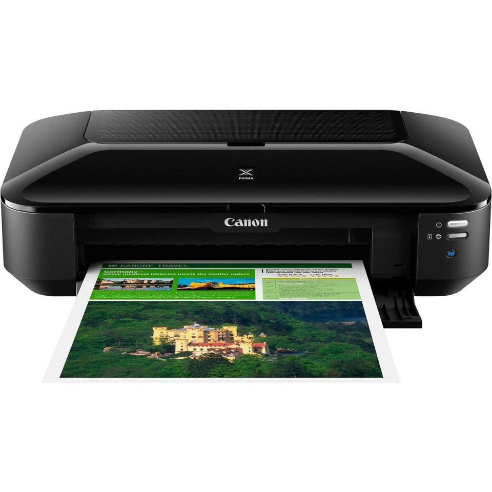 Canon Pixma IX6850 Wi-Fi Renkli Mürekkep Püskürtmeli Yazıcı