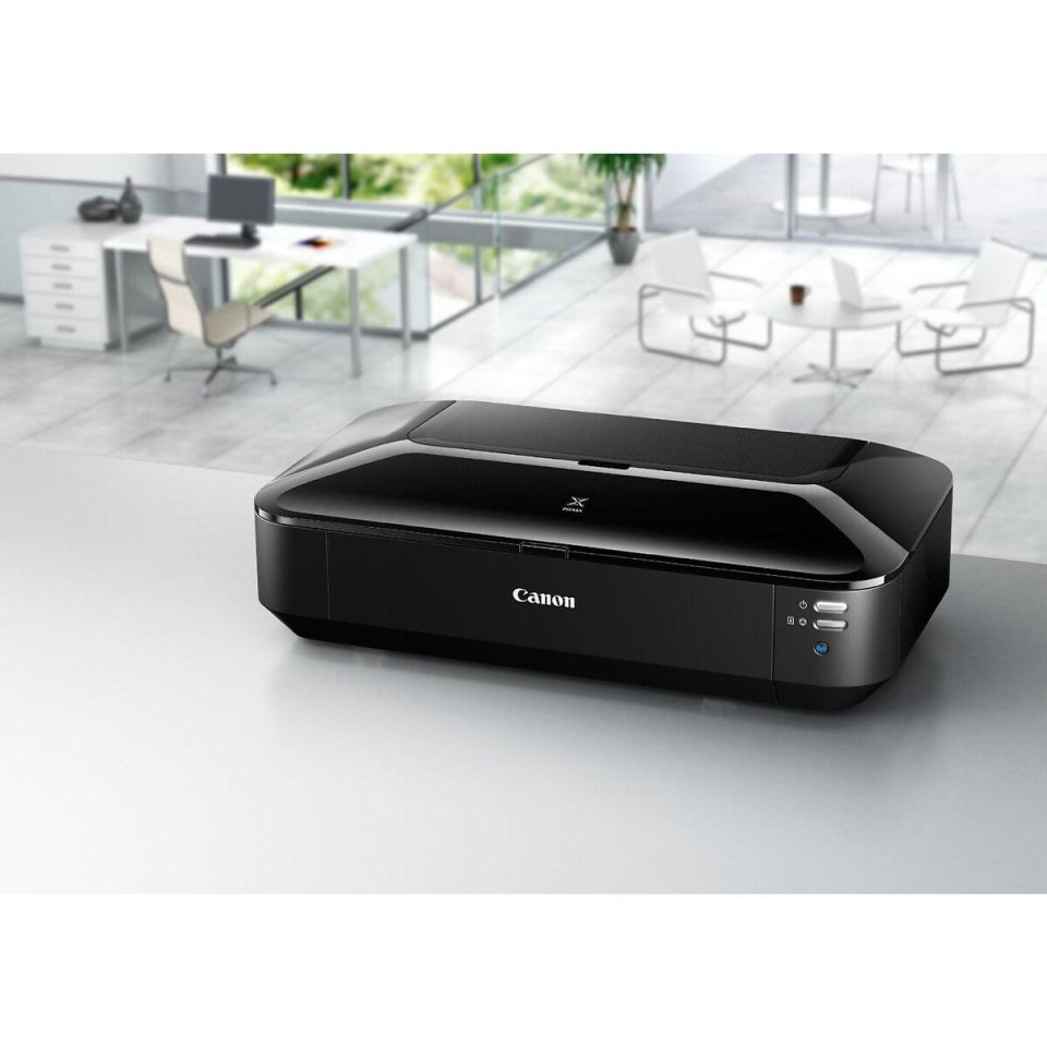 Canon Pixma IX6850 Wi-Fi Renkli Mürekkep Püskürtmeli Yazıcı
