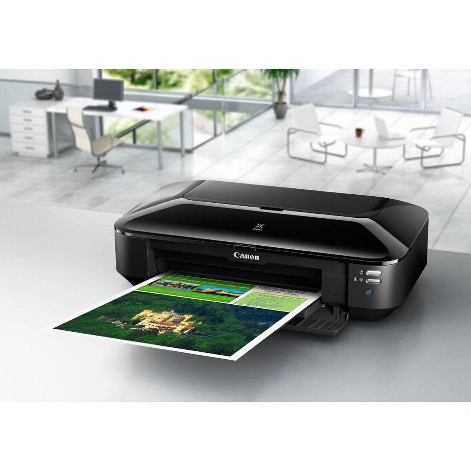 Canon Pixma IX6850 Wi-Fi Renkli Mürekkep Püskürtmeli Yazıcı