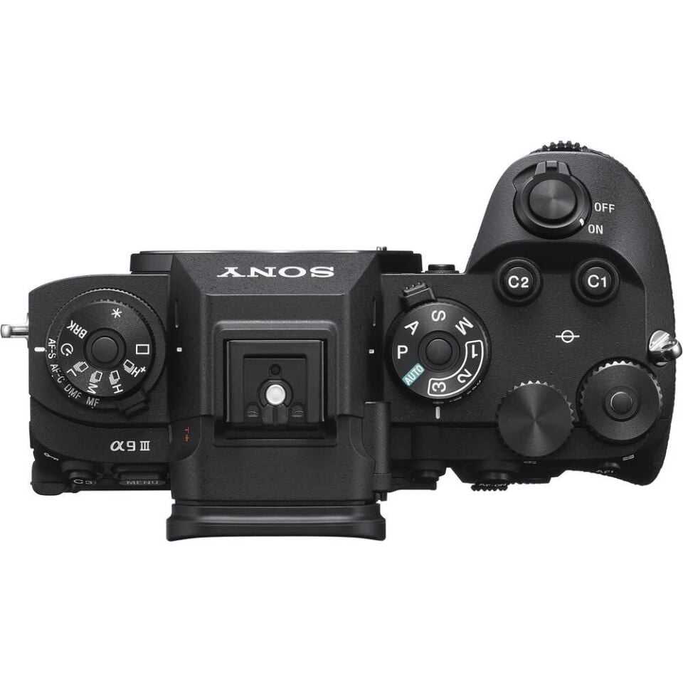 Sony a9 III Aynasız Fotoğraf Makinesi