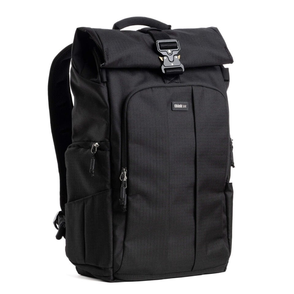 Think Tank FocusPoint 30L Sırt Çantası (Asphalt Black)