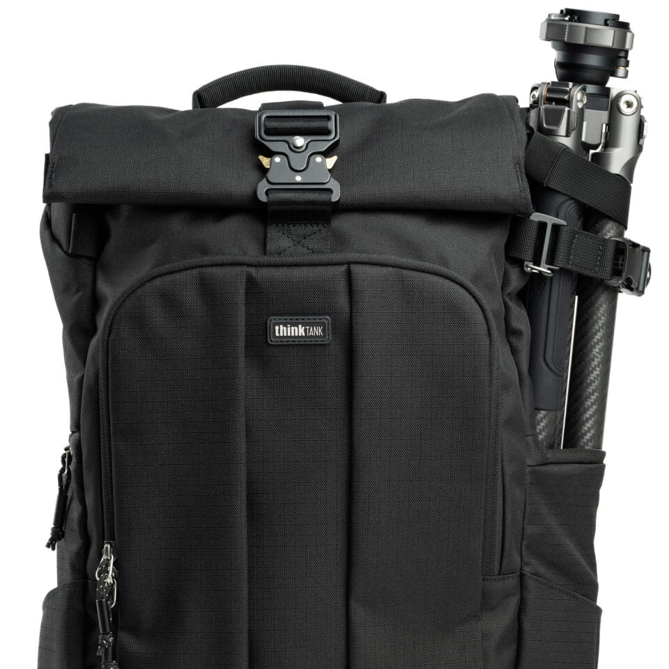 Think Tank FocusPoint 30L Sırt Çantası (Asphalt Black)