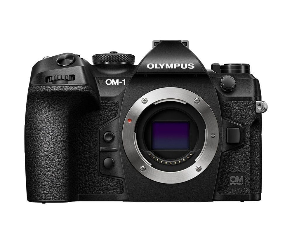 Olympus OM-1 Body Aynasız Fotoğraf Makinesi