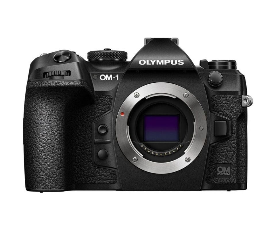 Olympus OM-1 Body Aynasız Fotoğraf Makinesi