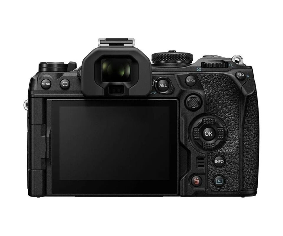 Olympus OM-1 Body Aynasız Fotoğraf Makinesi
