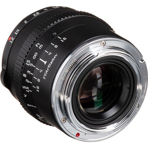 TTArtisan 50mm F1.2 Lens (Sony E-Mount)