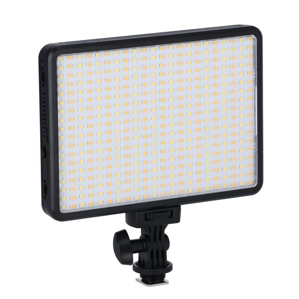 PDX LED 396A Led Işık (Sarı-Beyaz)