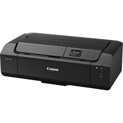 Canon PIXMA PRO-200S Kablosuz Mürekkep Püskürtmeli Fotoğraf Yazıcısı