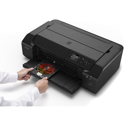 Canon PIXMA PRO-200S Kablosuz Mürekkep Püskürtmeli Fotoğraf Yazıcısı