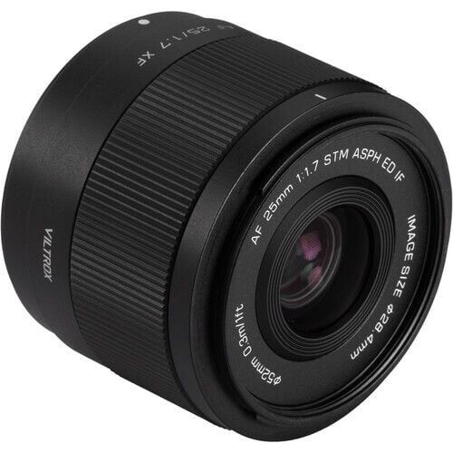 VILTROX AF 25MM F1.7 AIR LENS FUJI XF