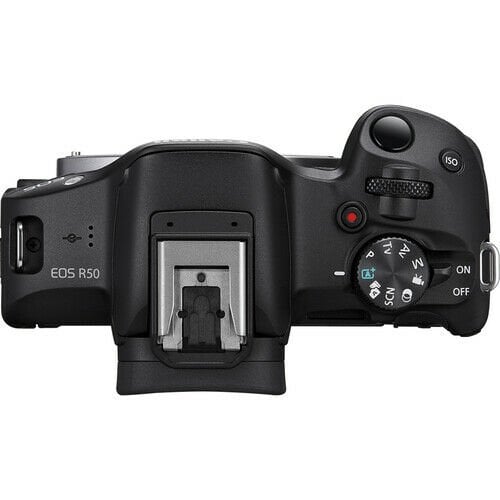 Canon EOS R50 Content Creator Kit ( 32GB SD Kart Dahil )