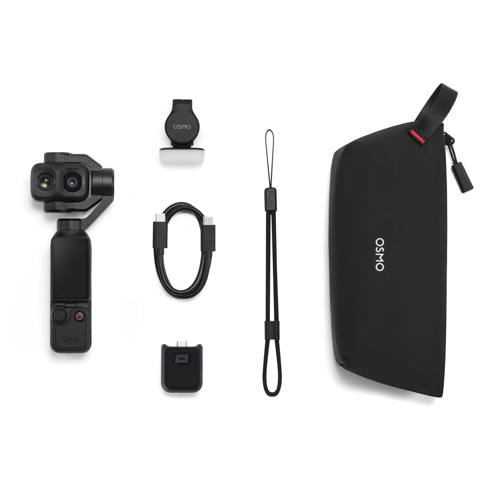 DJI Osmo Pocket 4P Standart Combo
