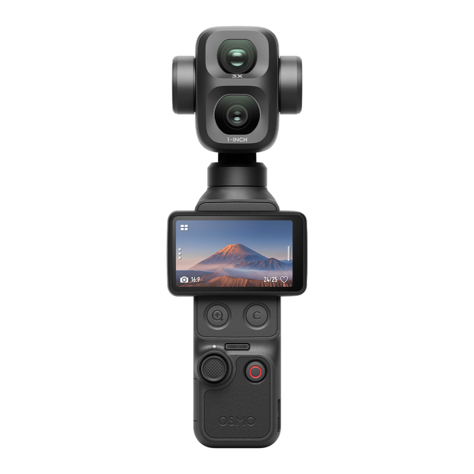 DJI Osmo Pocket 4P Standart Combo