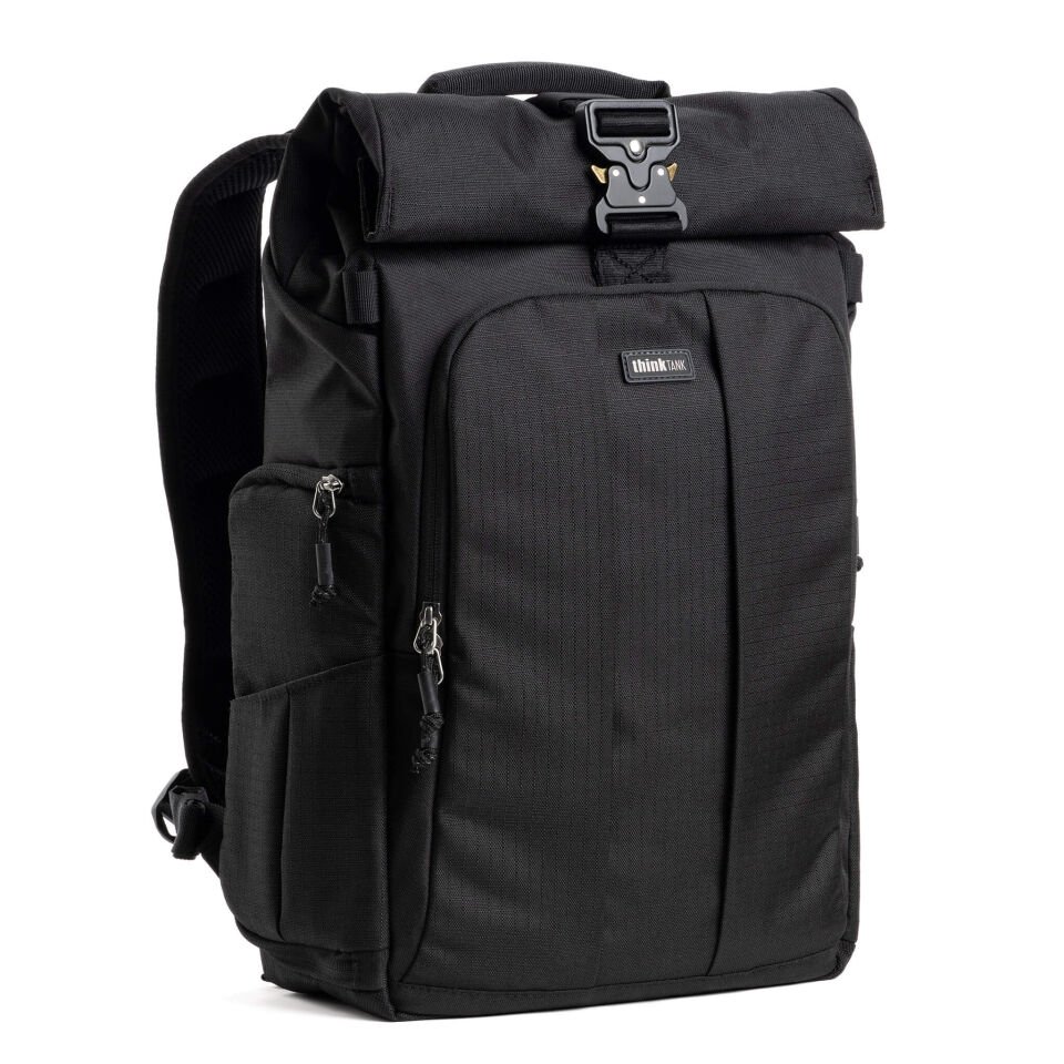Think Tank FocusPoint 22L Sırt Çantası (Asphalt Black)