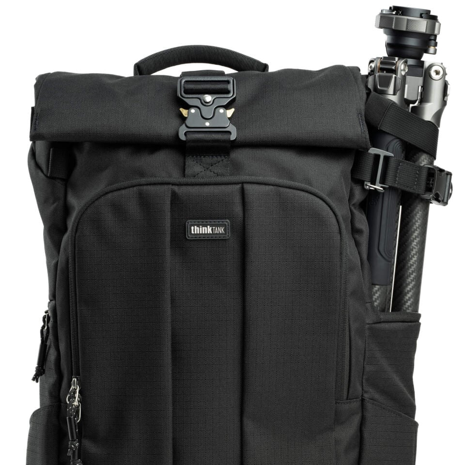 Think Tank FocusPoint 22L Sırt Çantası (Asphalt Black)