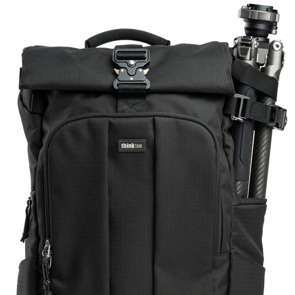 Think Tank FocusPoint 22L Sırt Çantası (Asphalt Black)