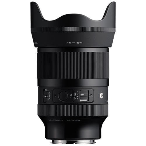 Sigma 35mm F1.2 DG II | ART (Sony E-Mount)