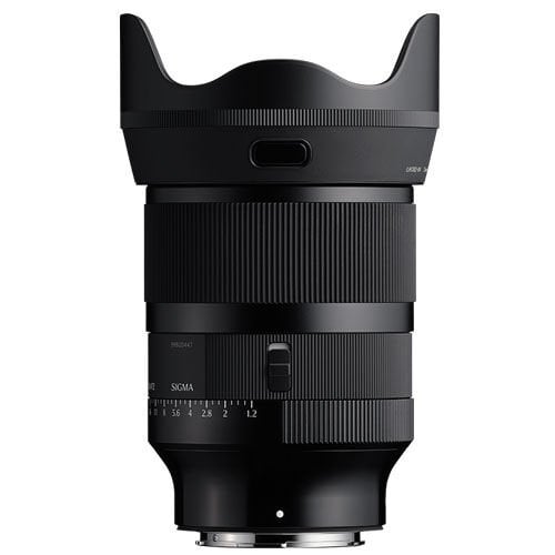 Sigma 35mm F1.2 DG II | ART (Sony E-Mount)