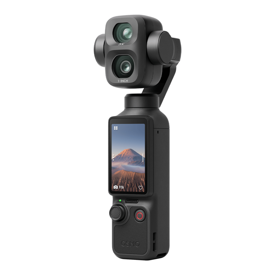 DJI Osmo Pocket 4P Vlog Combo