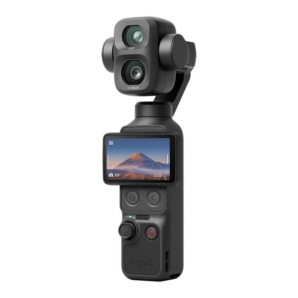 DJI Osmo Pocket 4P Vlog Combo