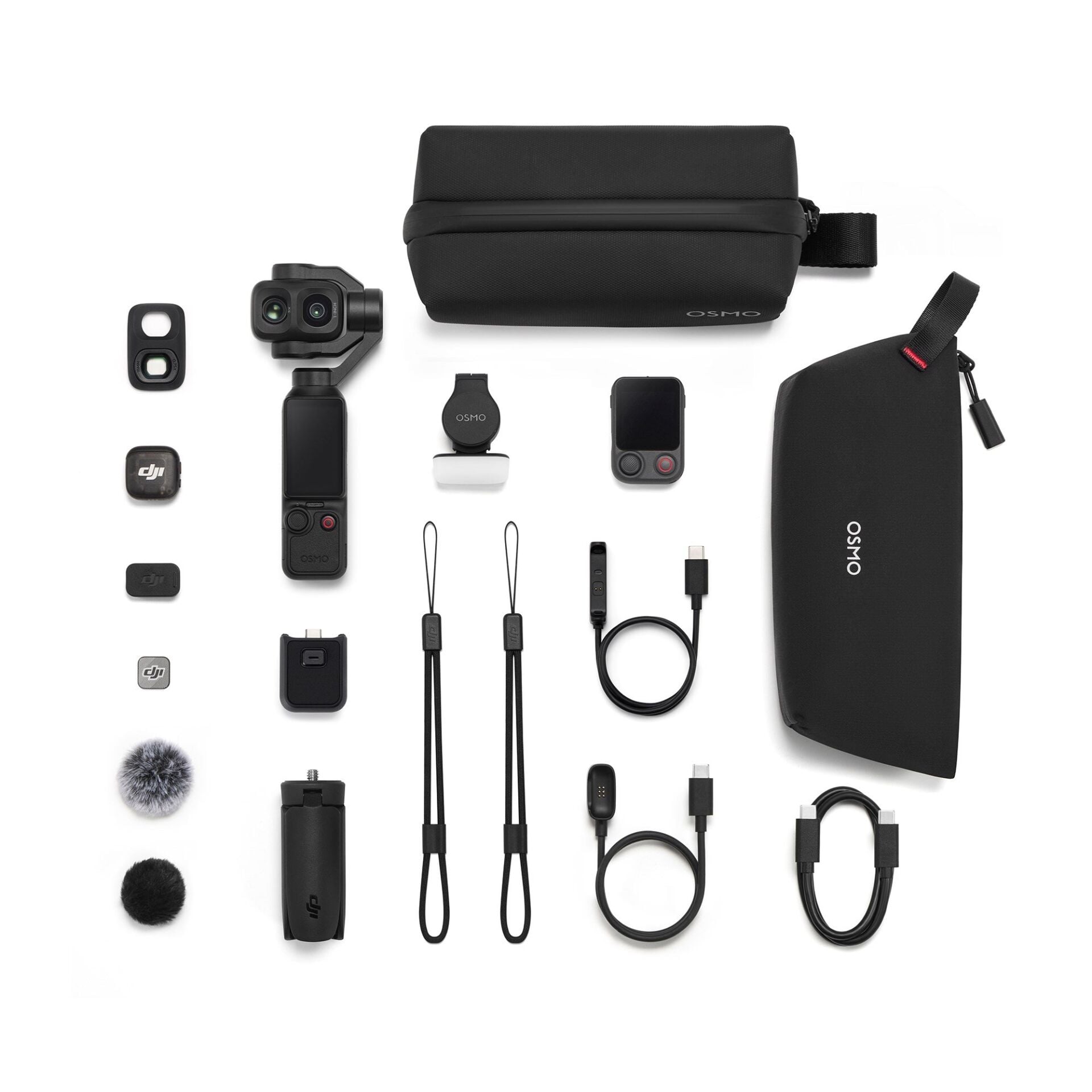 DJI Osmo Pocket 4P Vlog Combo