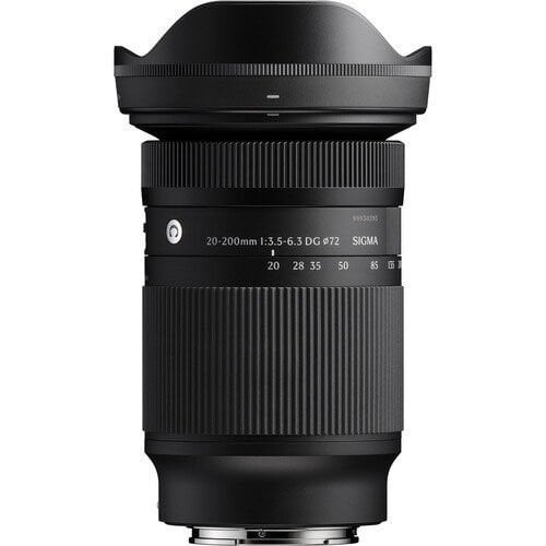 Sigma 20-200mm F3.5-6.3 DG | CONTEMPORARY (L-Mount)