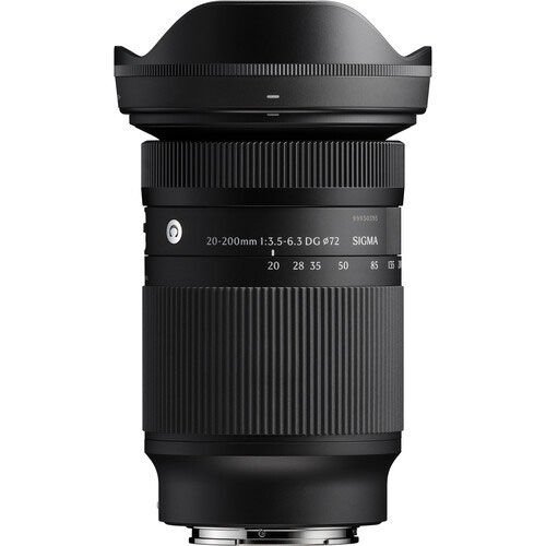 Sigma 20-200mm F3.5-6.3 DG | CONTEMPORARY (L-Mount)