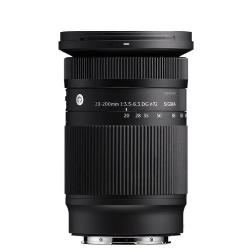 Sigma 20-200mm F3.5-6.3 DG | CONTEMPORARY (L-Mount)