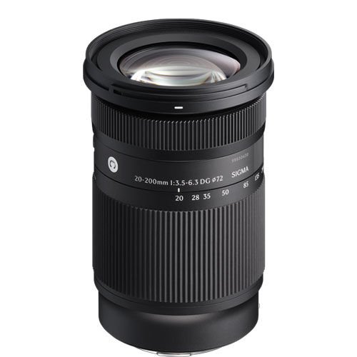 Sigma 20-200mm F3.5-6.3 DG | CONTEMPORARY (L-Mount)