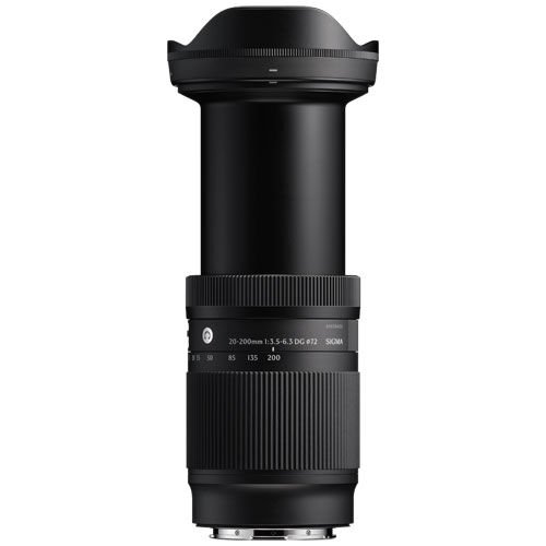 Sigma 20-200mm F3.5-6.3 DG | CONTEMPORARY (L-Mount)