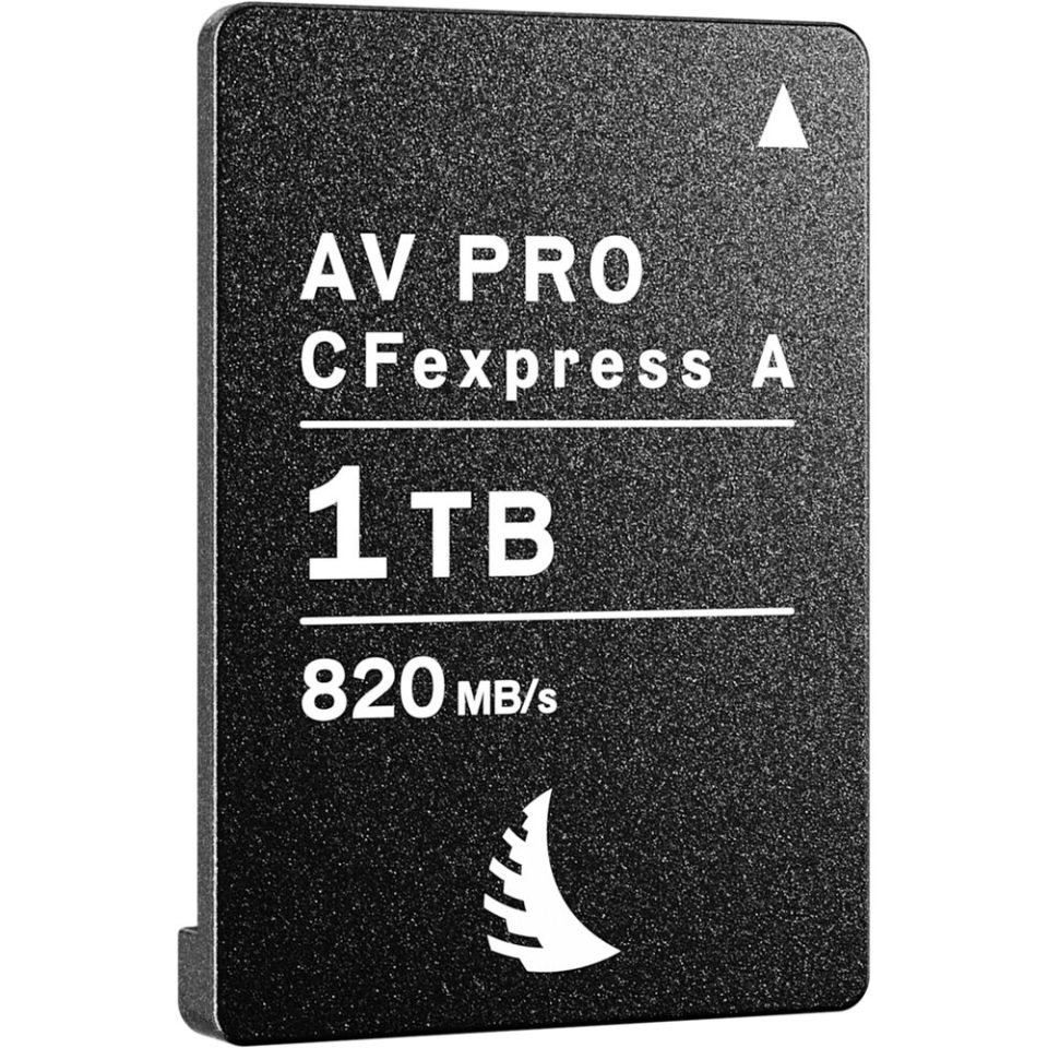 Angelbird 1TB AV Pro CFexpress 2.0 Tip A Hafıza Kartı