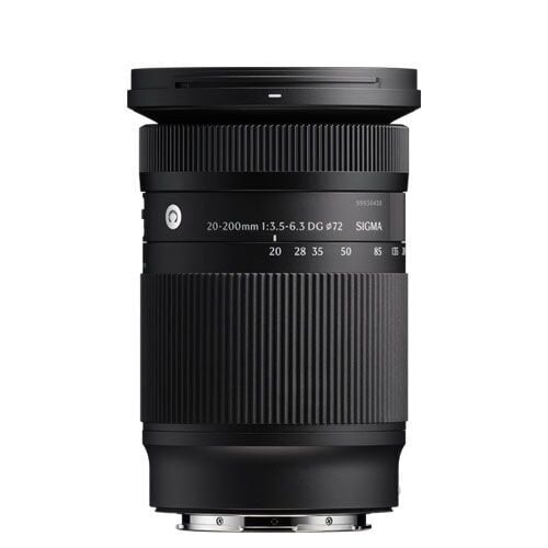 Sigma 20-200mm F3.5-6.3 DG | CONTEMPORARY (Sony E-Mount)