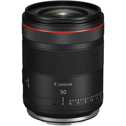 Canon RF 50mm F1.4L VCM Lens
