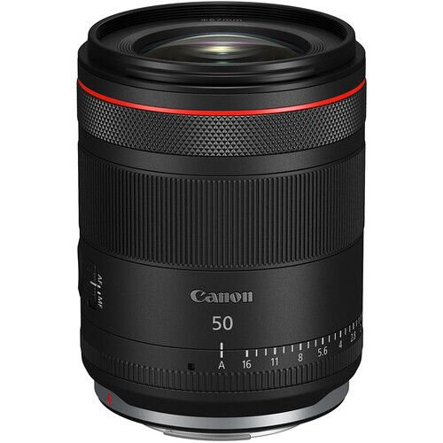 Canon RF 50mm F1.4L VCM Lens