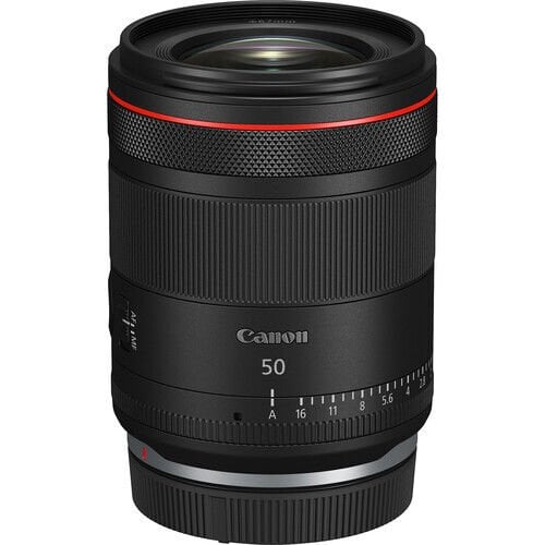 Canon RF 50mm F1.4L VCM Lens