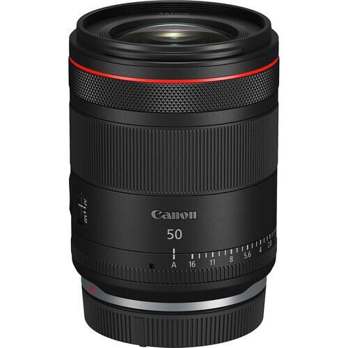 Canon RF 50mm F1.4L VCM Lens