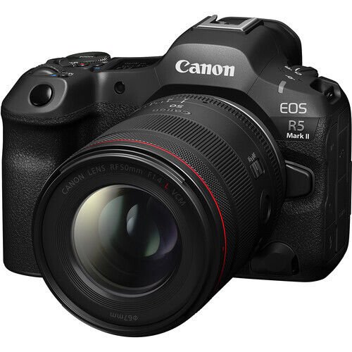 Canon RF 50mm F1.4L VCM Lens