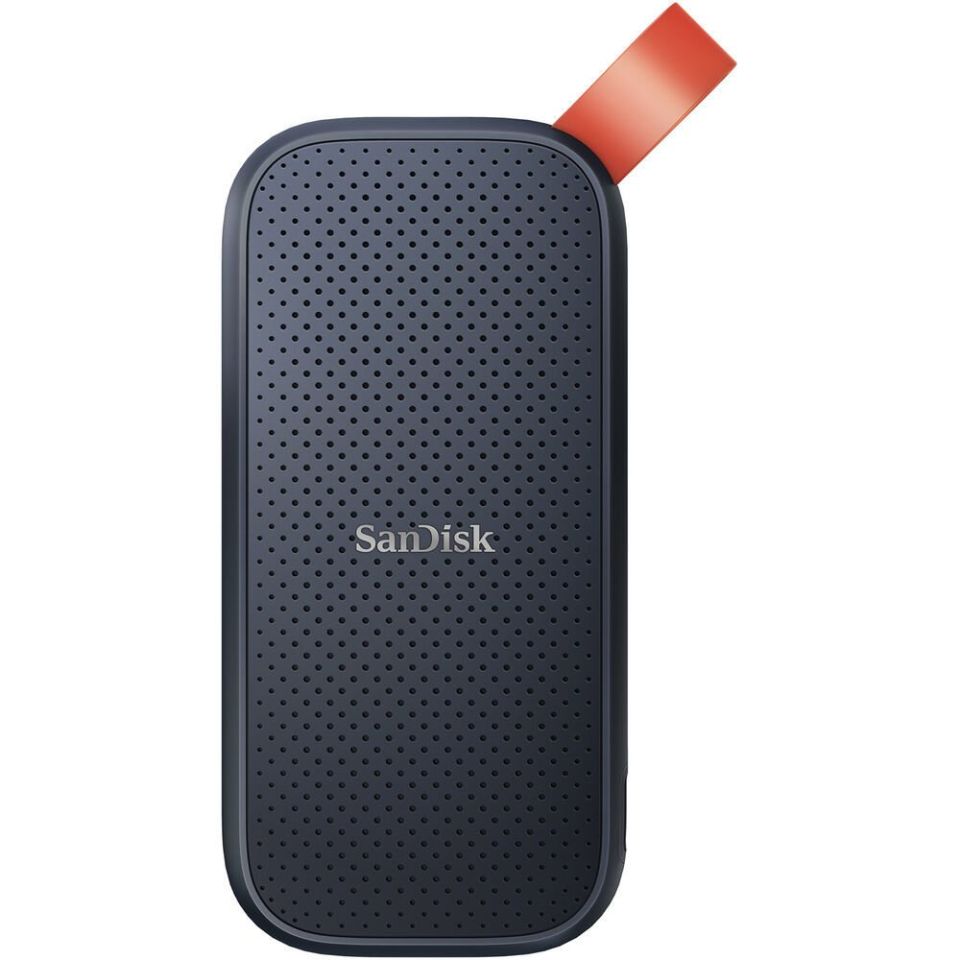Sandisk Portable 2TB 520MB/S Taşınabilir SSD Disk SDSSDE30-2T00-G25