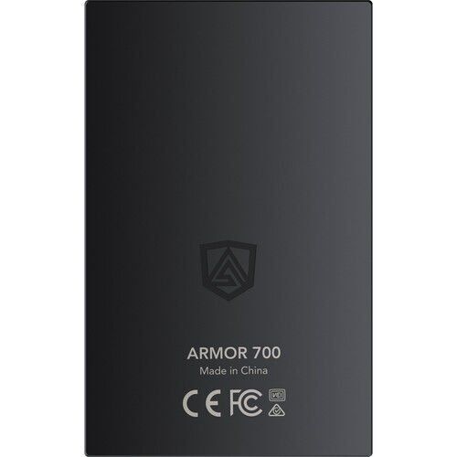Lexar 1TB ARMOR 700 USB 3.2 Gen 2x2 Taşınabilir SSD (Siyah)